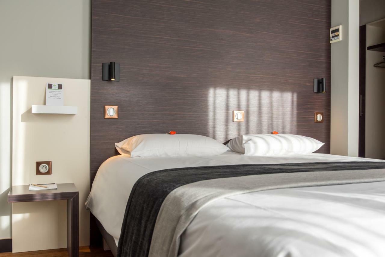 Le Merceny Motel Бастонь Номер фото